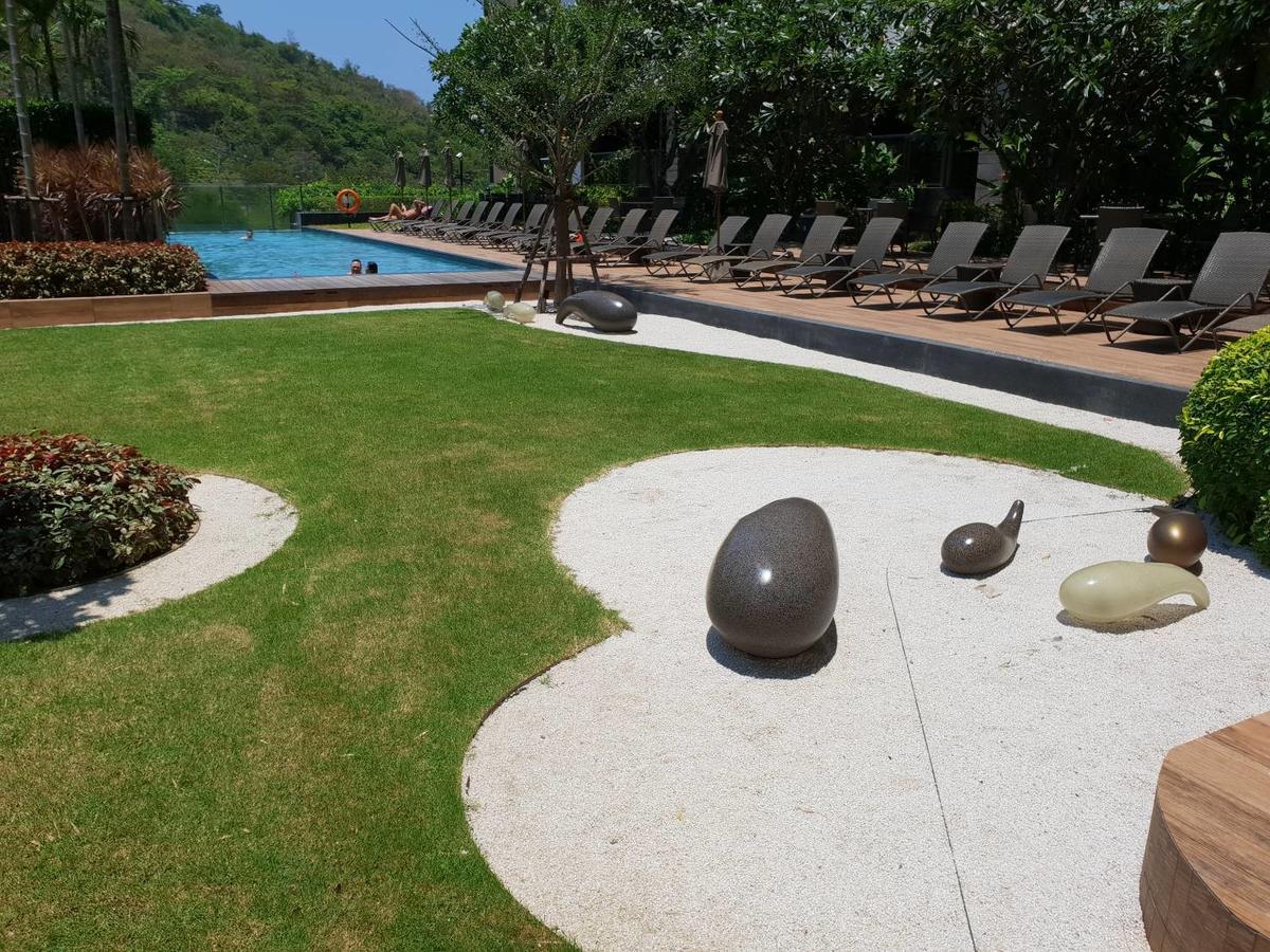 Appartamento Unixx By Gl Pattaya Esterno foto